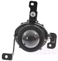VAN WEZEL 8323995 -  Противотуманная фара